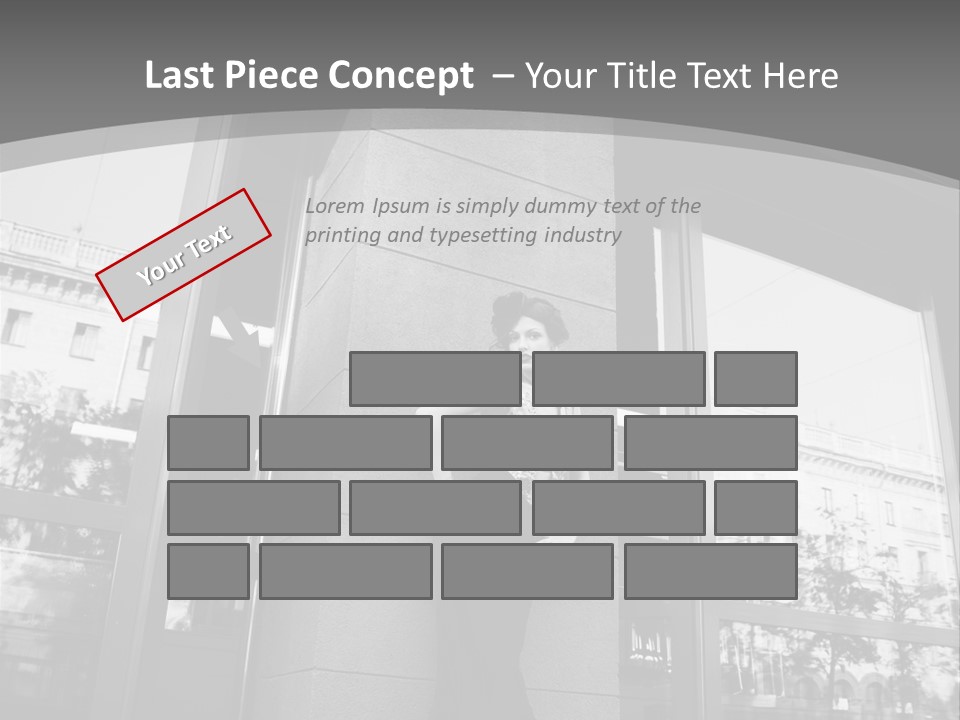 Johnny Hodges In A Mellow Tone PowerPoint Template