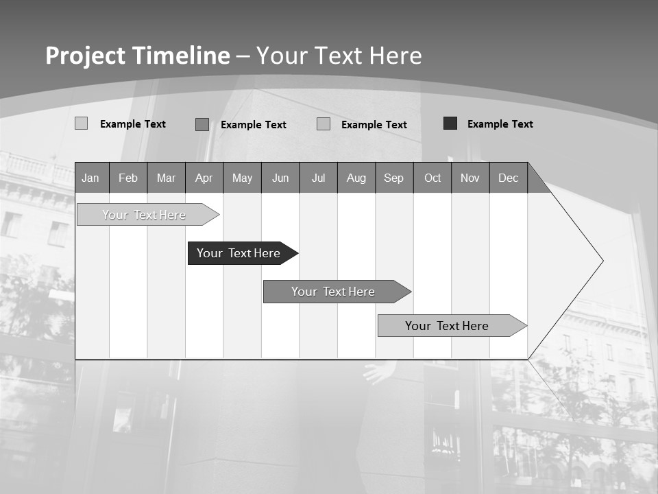 Johnny Hodges In A Mellow Tone PowerPoint Template