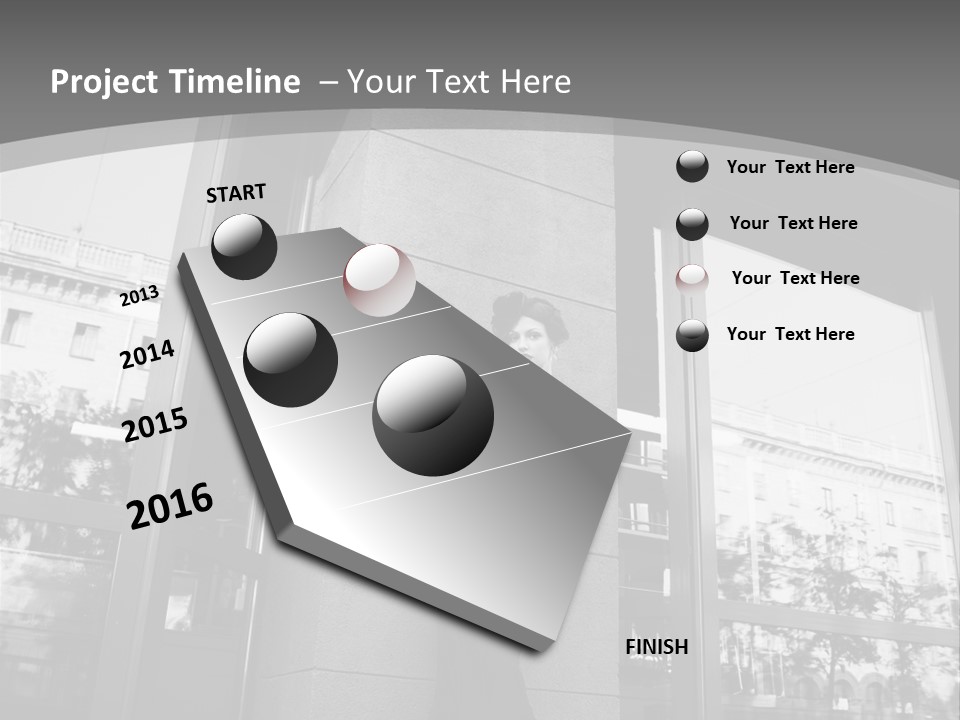 Johnny Hodges In A Mellow Tone PowerPoint Template