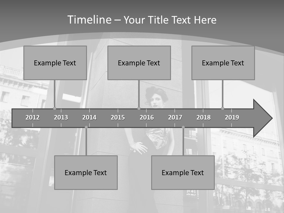 Johnny Hodges In A Mellow Tone PowerPoint Template