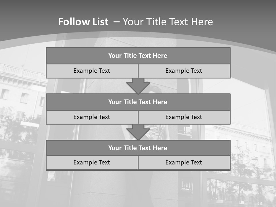 Johnny Hodges In A Mellow Tone PowerPoint Template