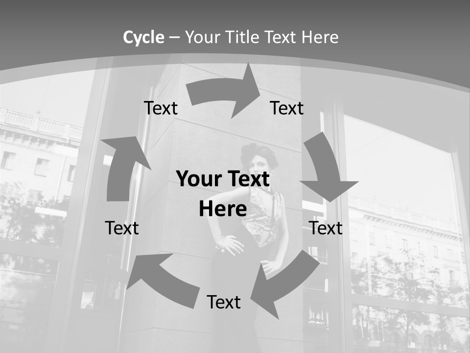 Johnny Hodges In A Mellow Tone PowerPoint Template