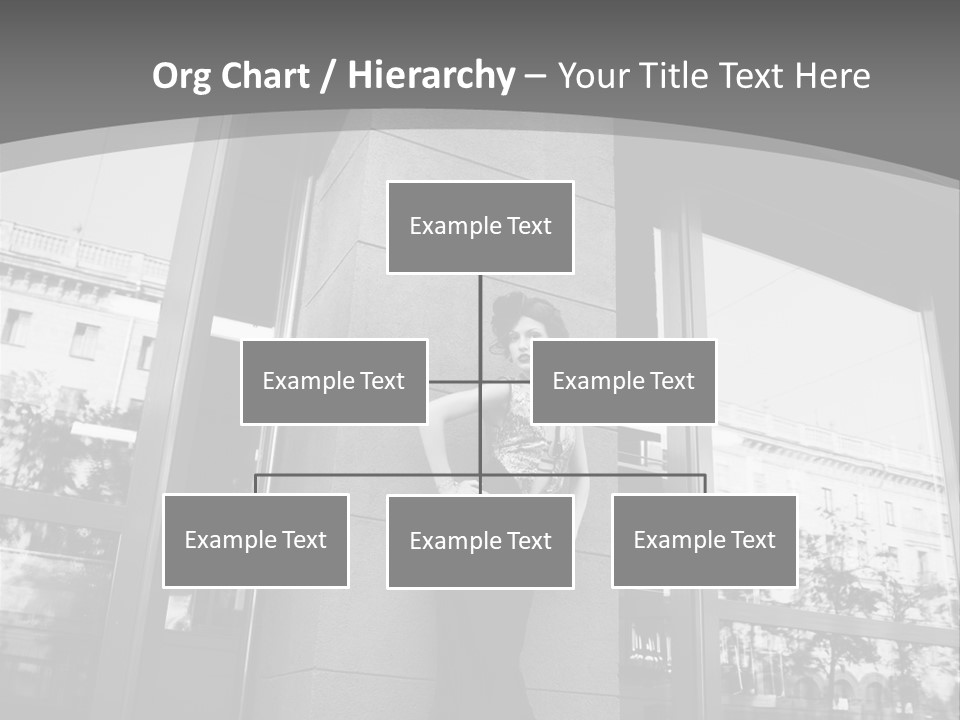 Johnny Hodges In A Mellow Tone PowerPoint Template