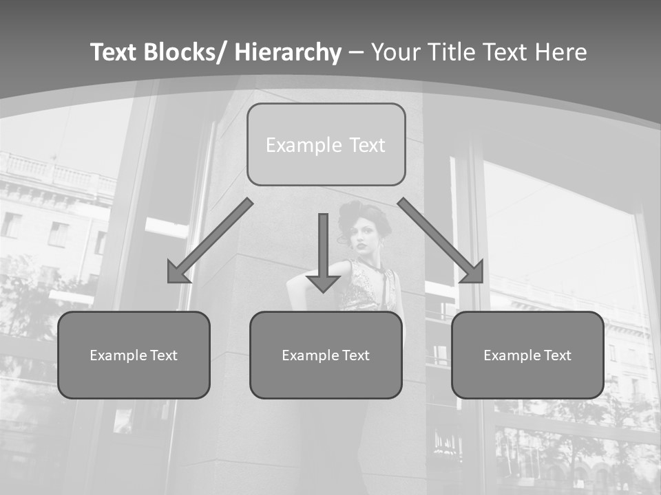 Johnny Hodges In A Mellow Tone PowerPoint Template