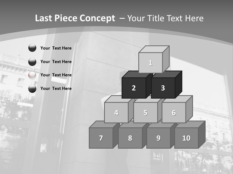 Johnny Hodges In A Mellow Tone PowerPoint Template