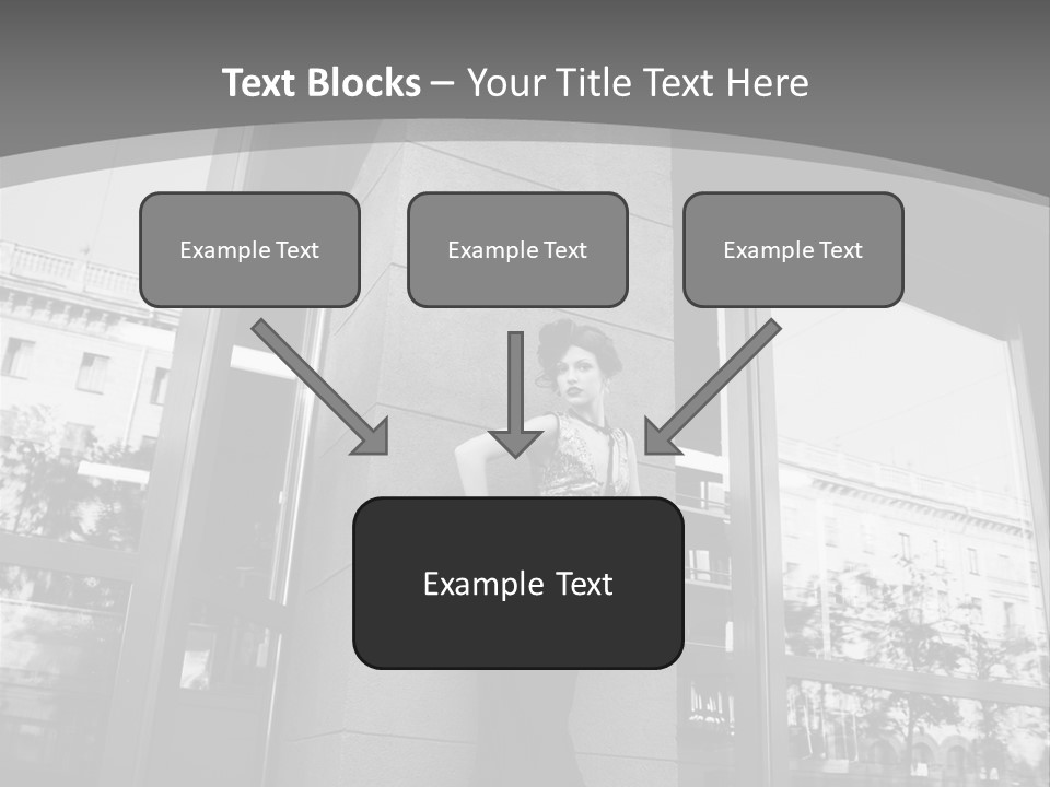 Johnny Hodges In A Mellow Tone PowerPoint Template