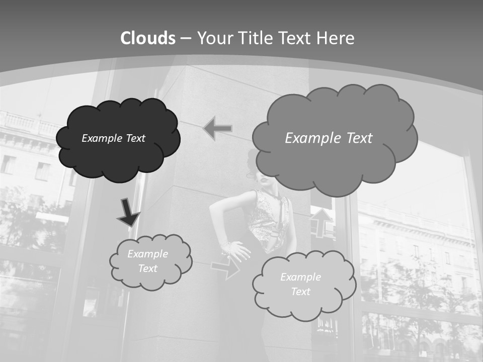 Johnny Hodges In A Mellow Tone PowerPoint Template