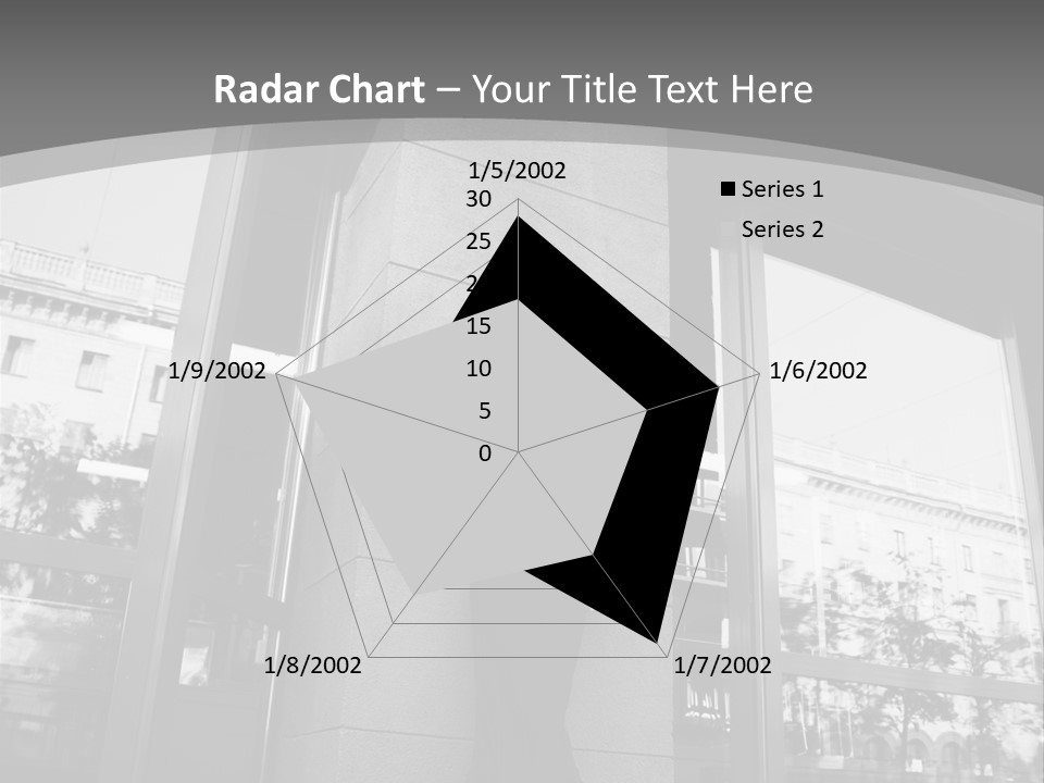 Johnny Hodges In A Mellow Tone PowerPoint Template