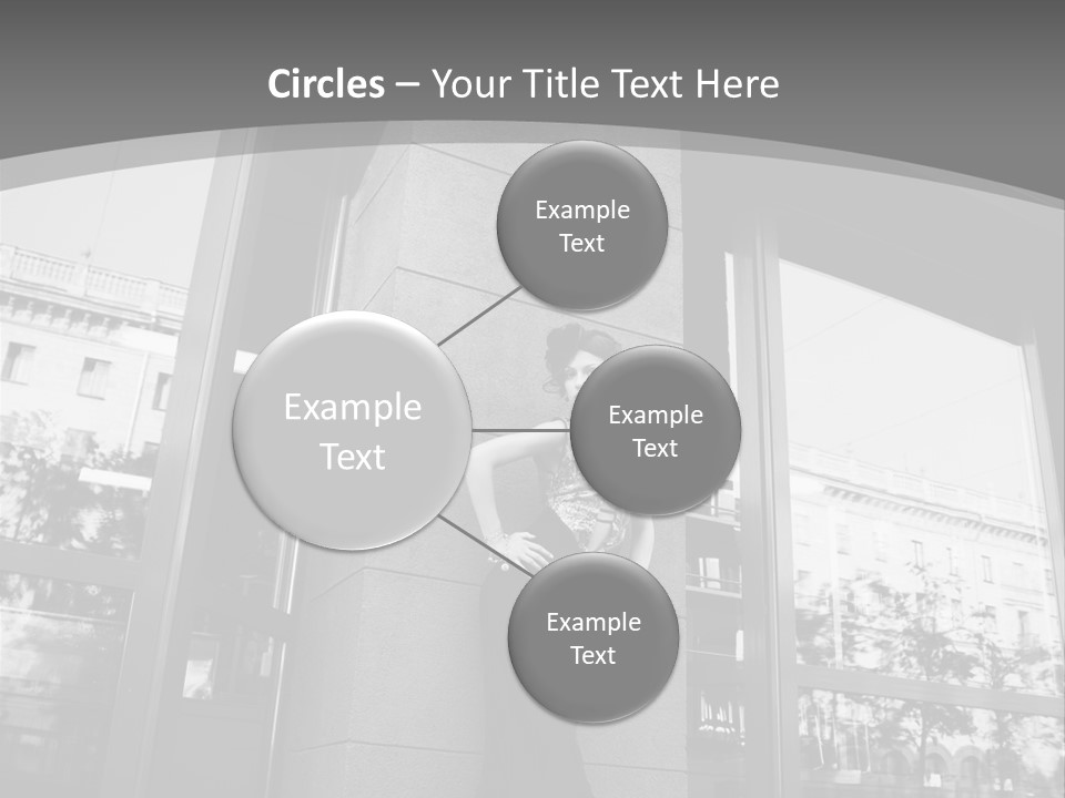 Johnny Hodges In A Mellow Tone PowerPoint Template