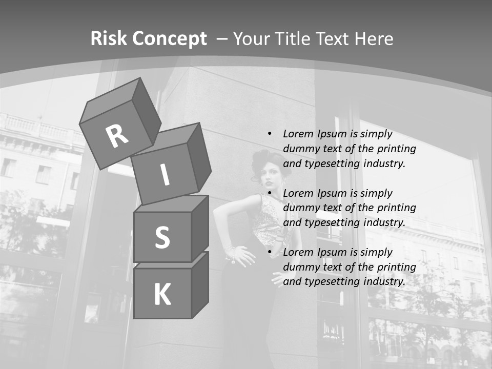 Johnny Hodges In A Mellow Tone PowerPoint Template