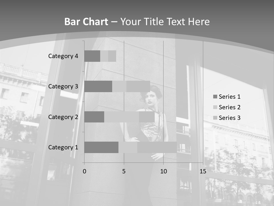 Johnny Hodges In A Mellow Tone PowerPoint Template