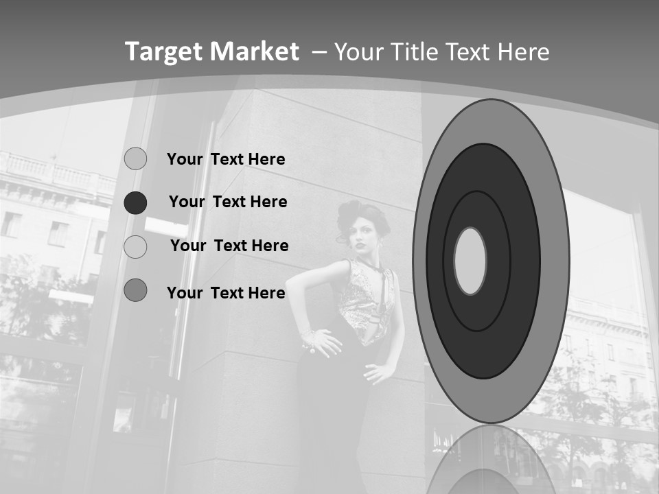 Johnny Hodges In A Mellow Tone PowerPoint Template