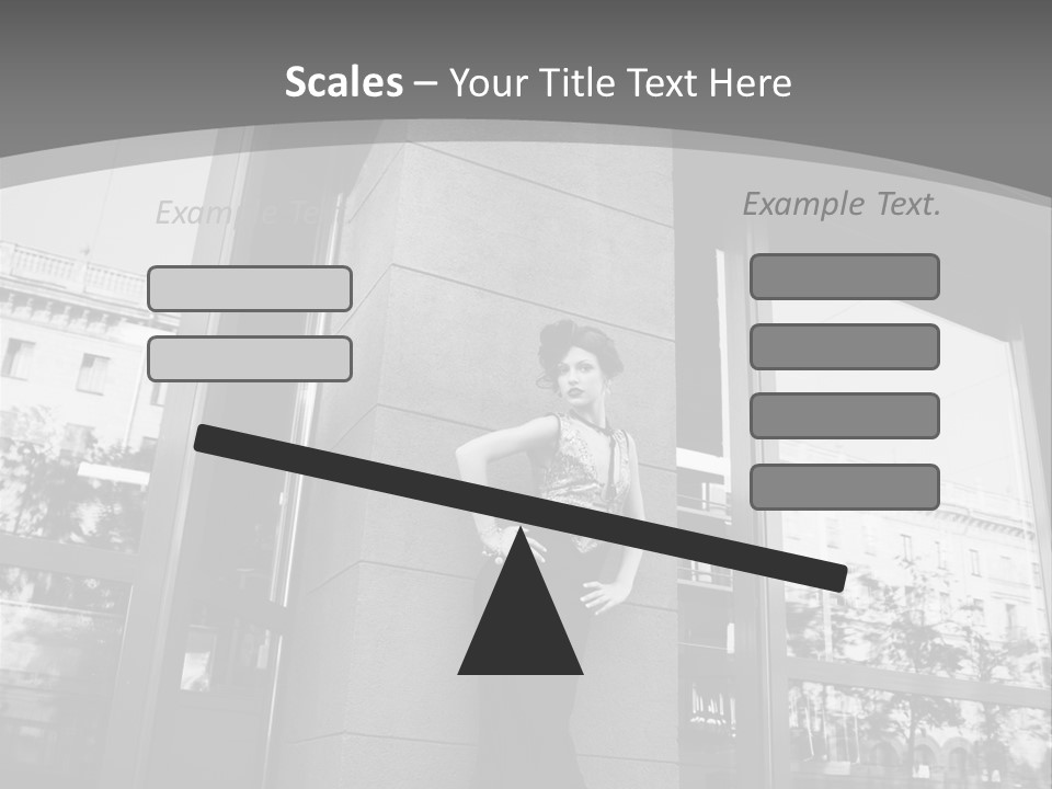 Johnny Hodges In A Mellow Tone PowerPoint Template