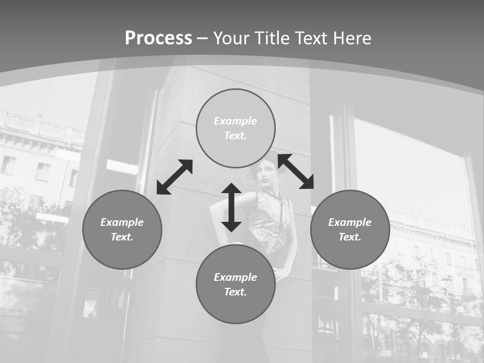 Johnny Hodges In A Mellow Tone PowerPoint Template
