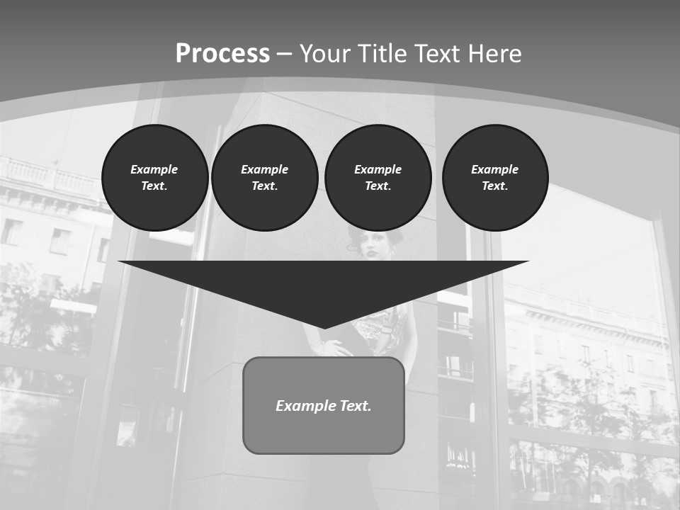 Johnny Hodges In A Mellow Tone PowerPoint Template