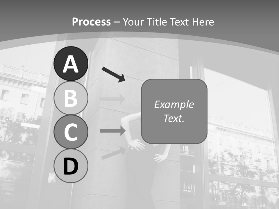 Johnny Hodges In A Mellow Tone PowerPoint Template
