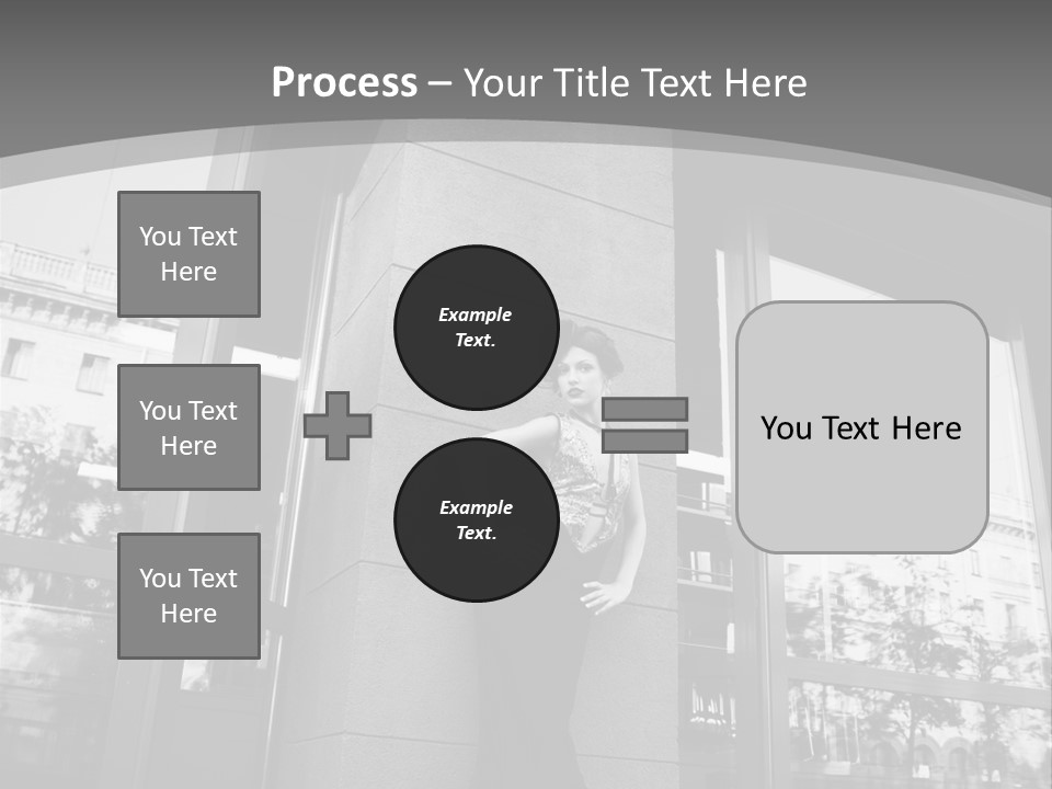 Johnny Hodges In A Mellow Tone PowerPoint Template