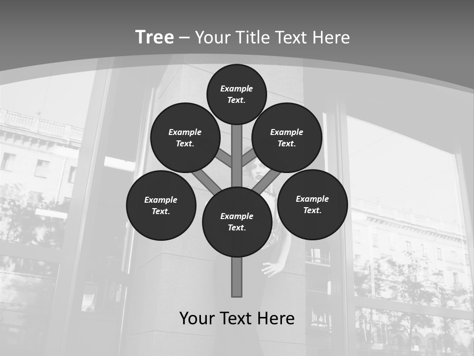 Johnny Hodges In A Mellow Tone PowerPoint Template