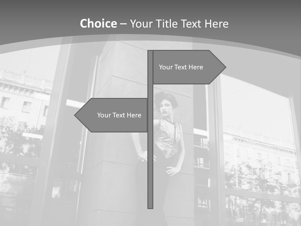 Johnny Hodges In A Mellow Tone PowerPoint Template