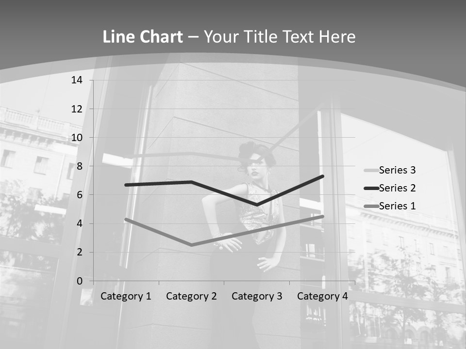 Johnny Hodges In A Mellow Tone PowerPoint Template
