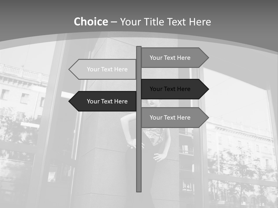 Johnny Hodges In A Mellow Tone PowerPoint Template