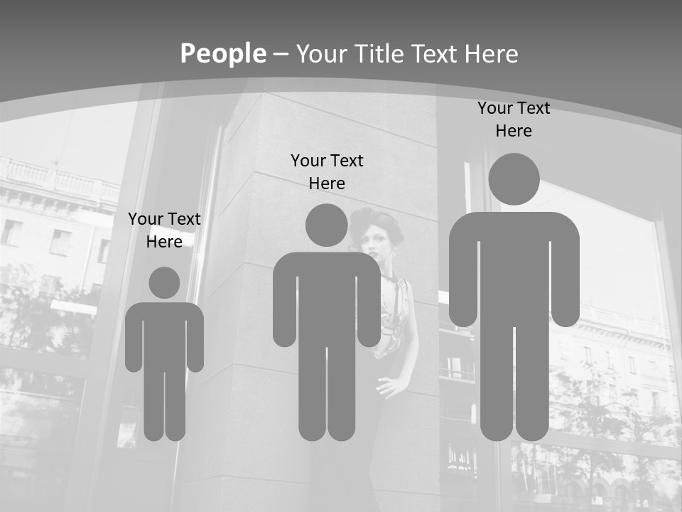 Johnny Hodges In A Mellow Tone PowerPoint Template