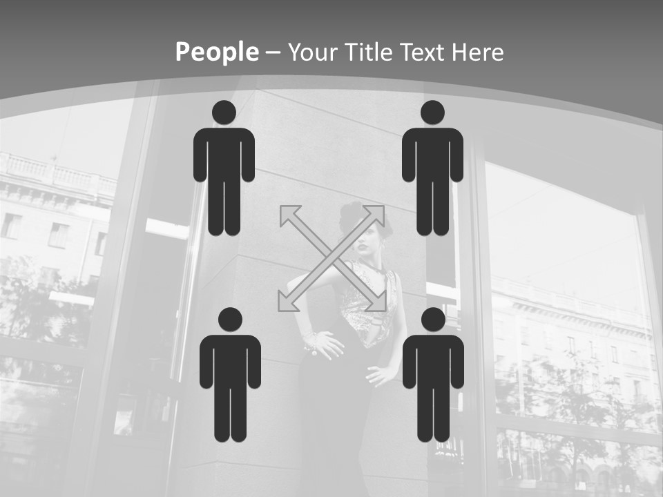 Johnny Hodges In A Mellow Tone PowerPoint Template