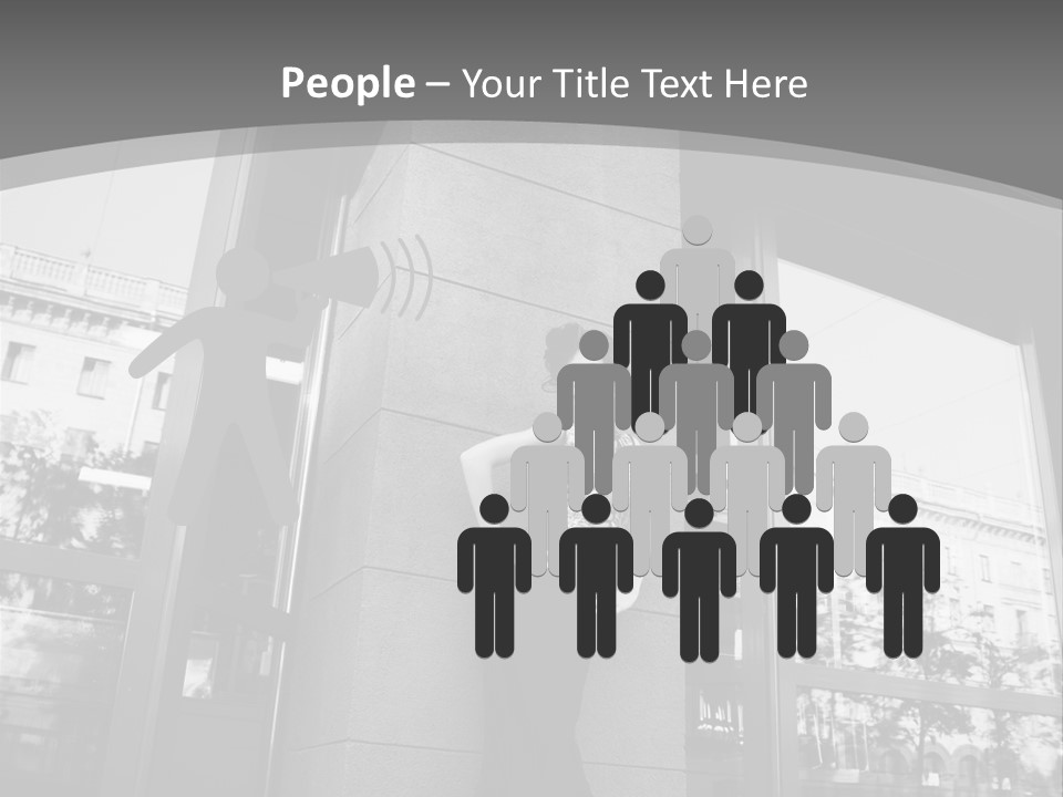 Johnny Hodges In A Mellow Tone PowerPoint Template