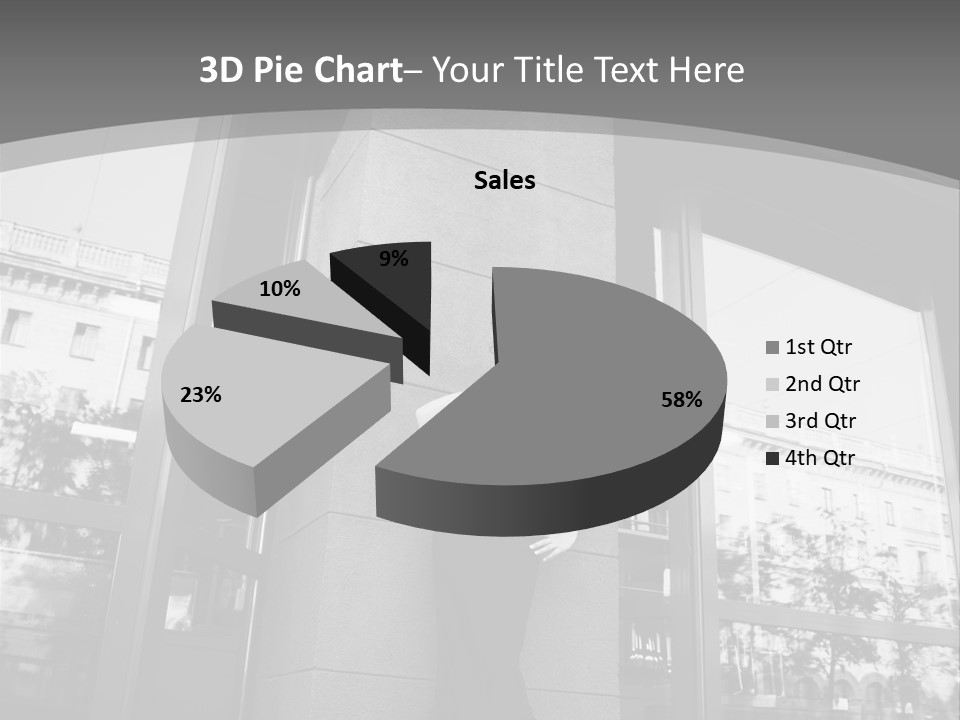 Johnny Hodges In A Mellow Tone PowerPoint Template