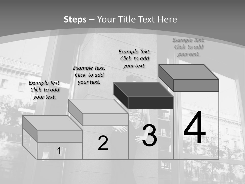 Johnny Hodges In A Mellow Tone PowerPoint Template