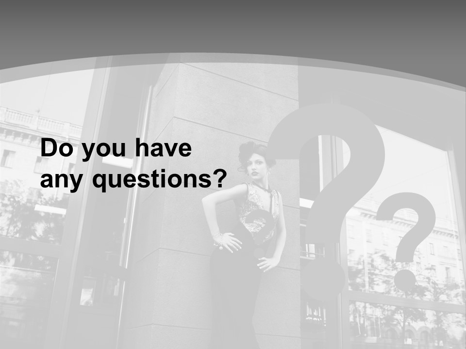 Johnny Hodges In A Mellow Tone PowerPoint Template