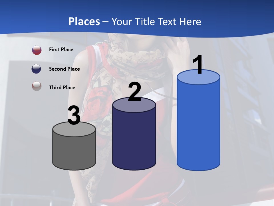 Urban High Fashion PowerPoint Template