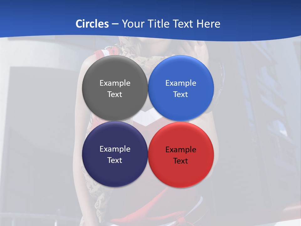 Urban High Fashion PowerPoint Template