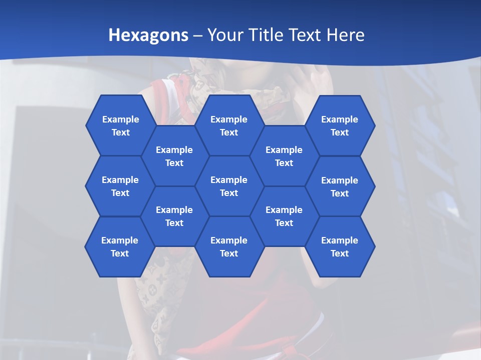 Urban High Fashion PowerPoint Template