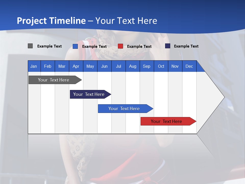 Urban High Fashion PowerPoint Template