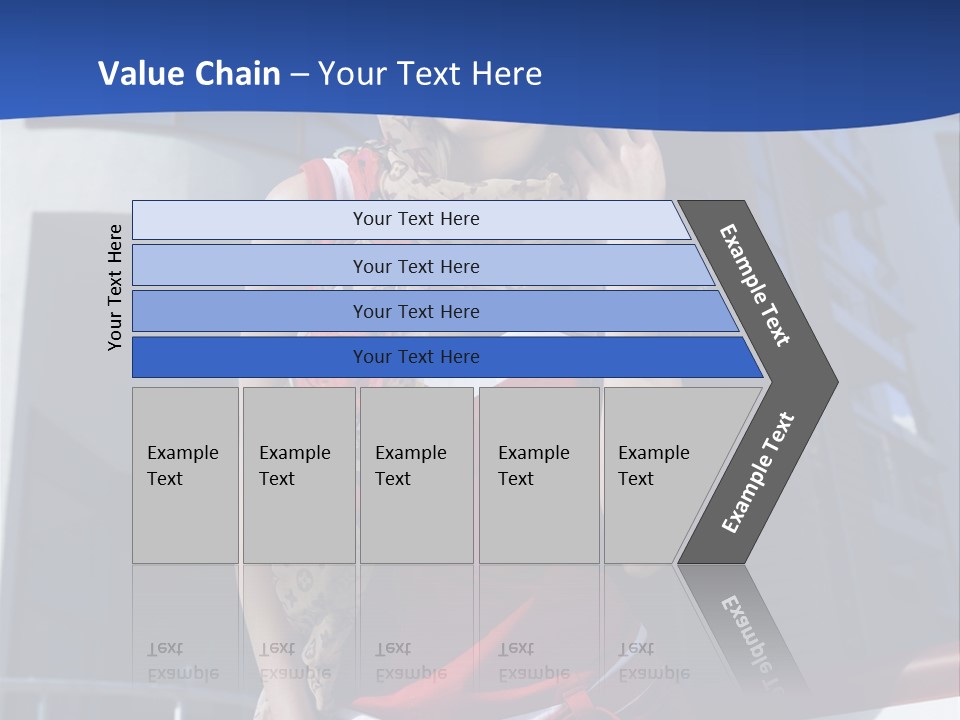 Urban High Fashion PowerPoint Template