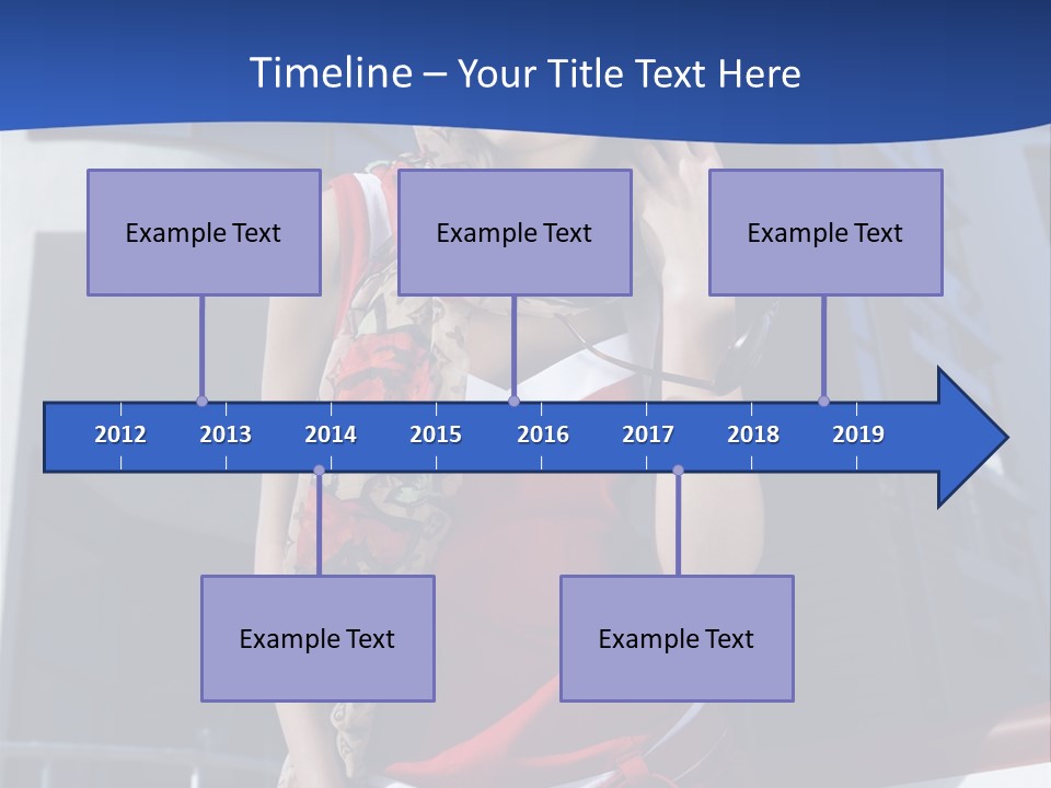 Urban High Fashion PowerPoint Template