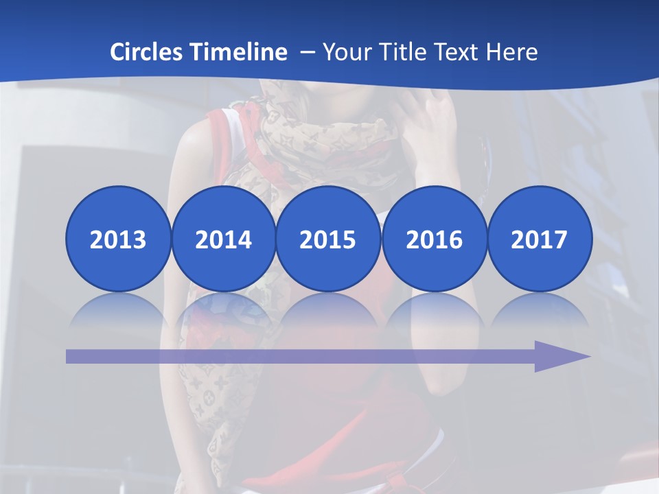 Urban High Fashion PowerPoint Template