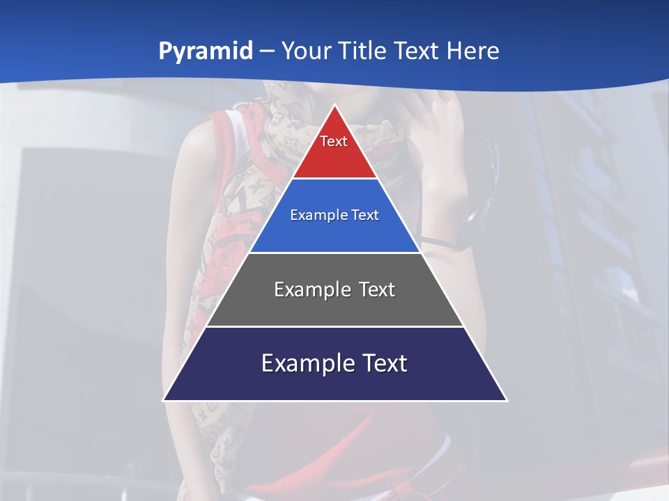 Urban High Fashion PowerPoint Template