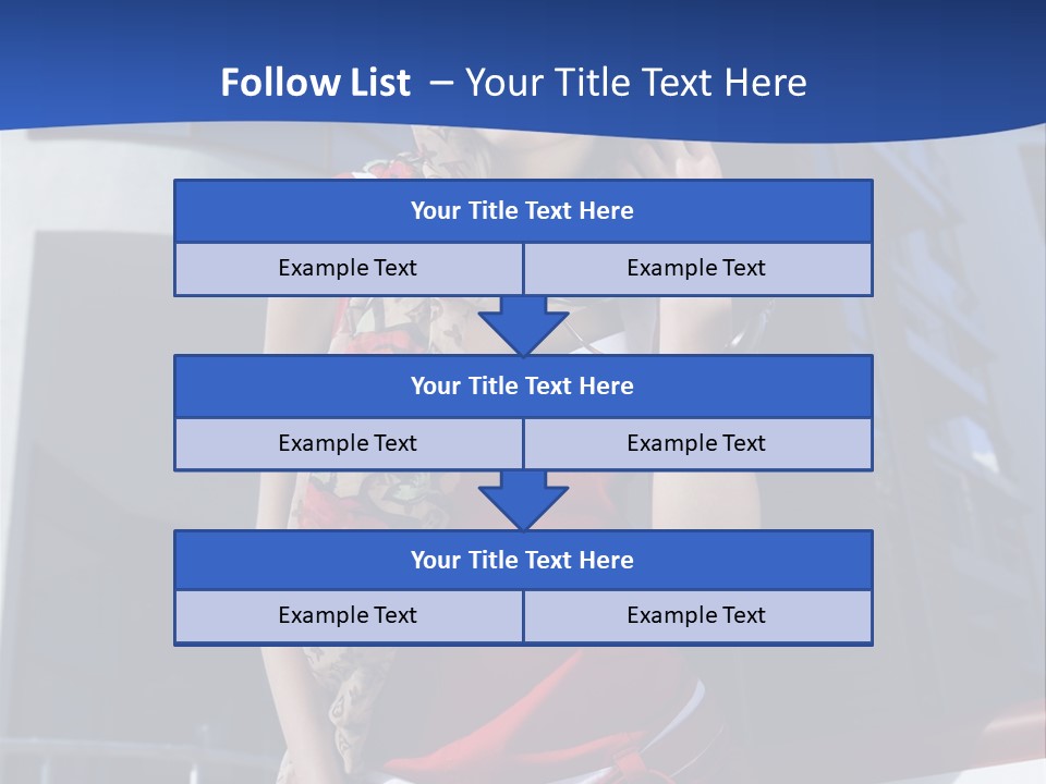 Urban High Fashion PowerPoint Template