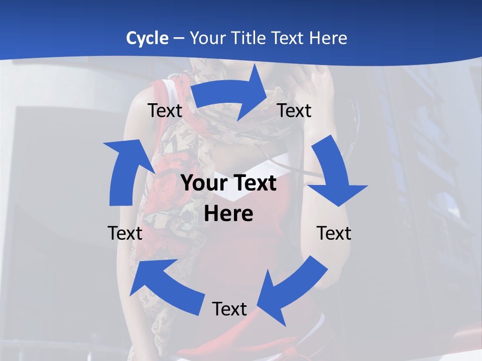 Urban High Fashion PowerPoint Template