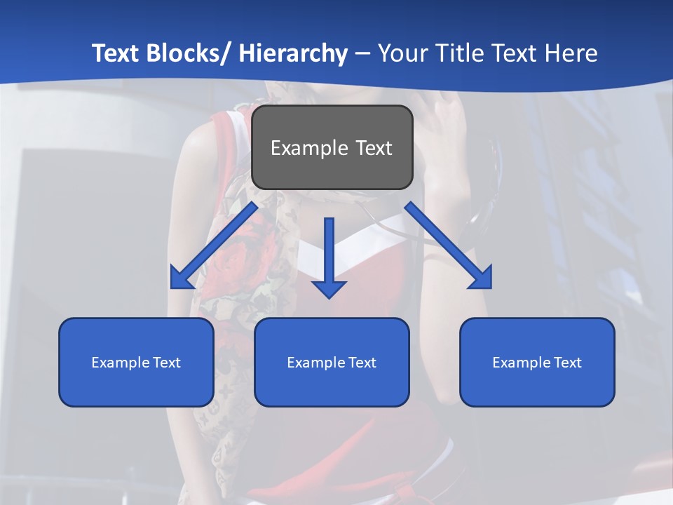 Urban High Fashion PowerPoint Template