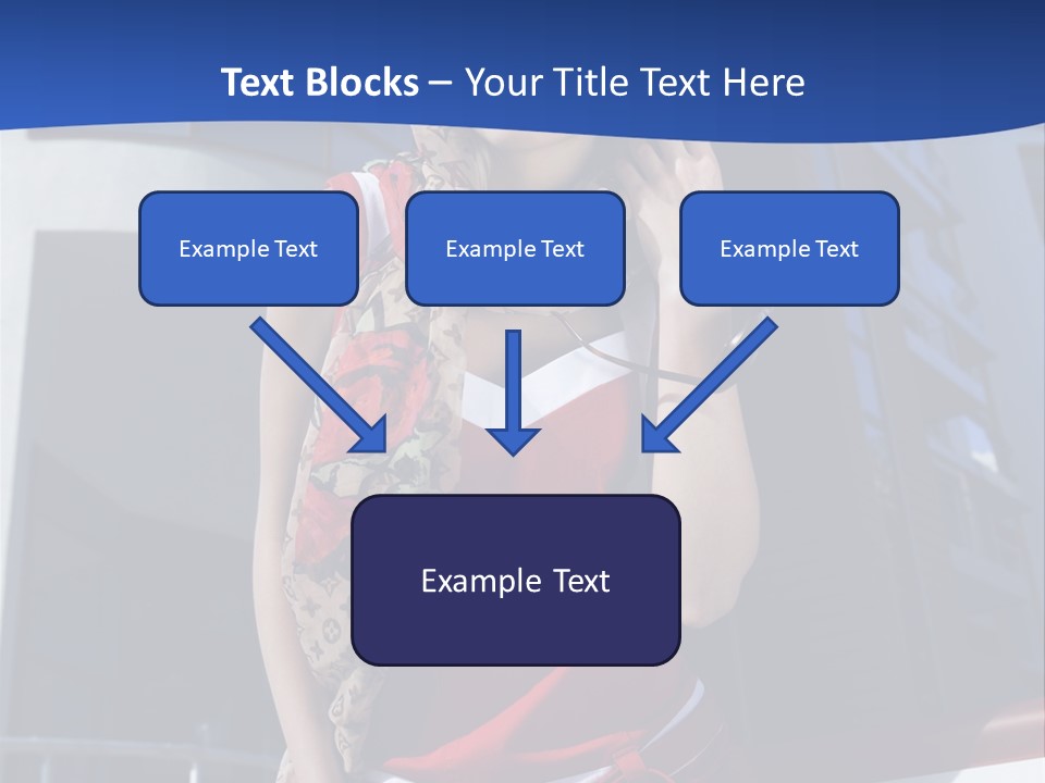 Urban High Fashion PowerPoint Template