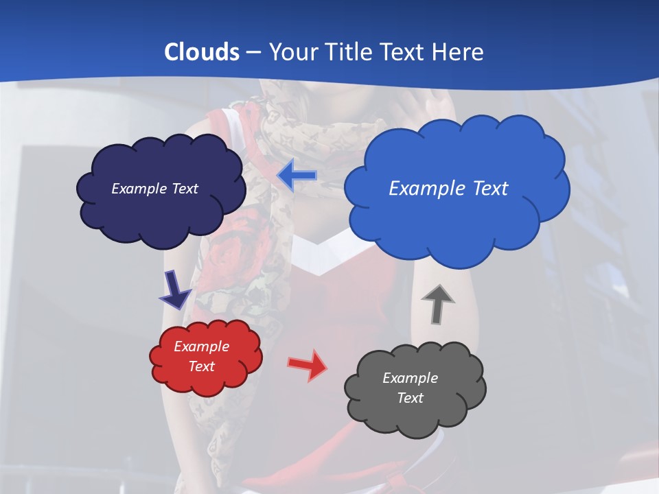 Urban High Fashion PowerPoint Template