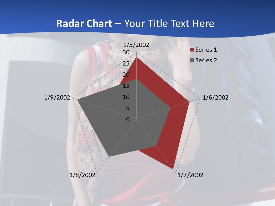 Urban High Fashion PowerPoint Template