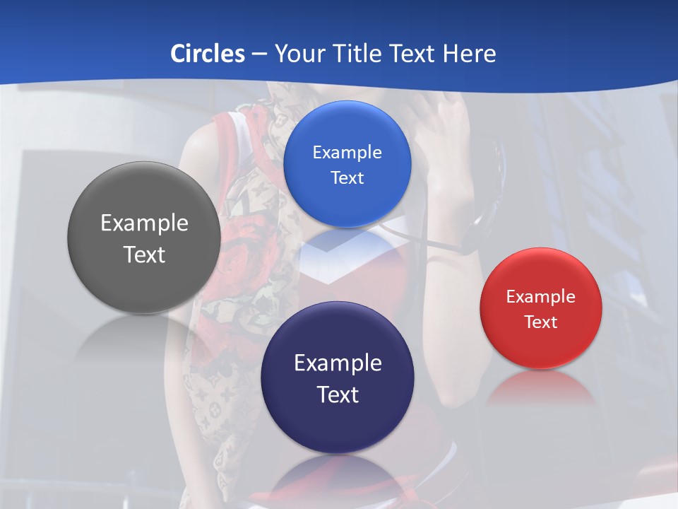 Urban High Fashion PowerPoint Template