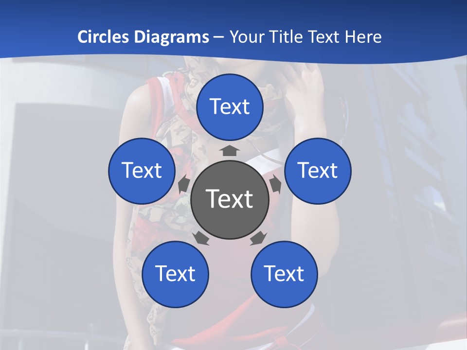 Urban High Fashion PowerPoint Template