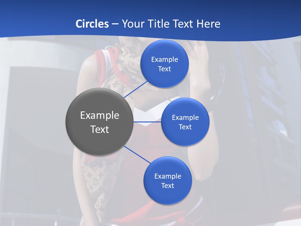 Urban High Fashion PowerPoint Template