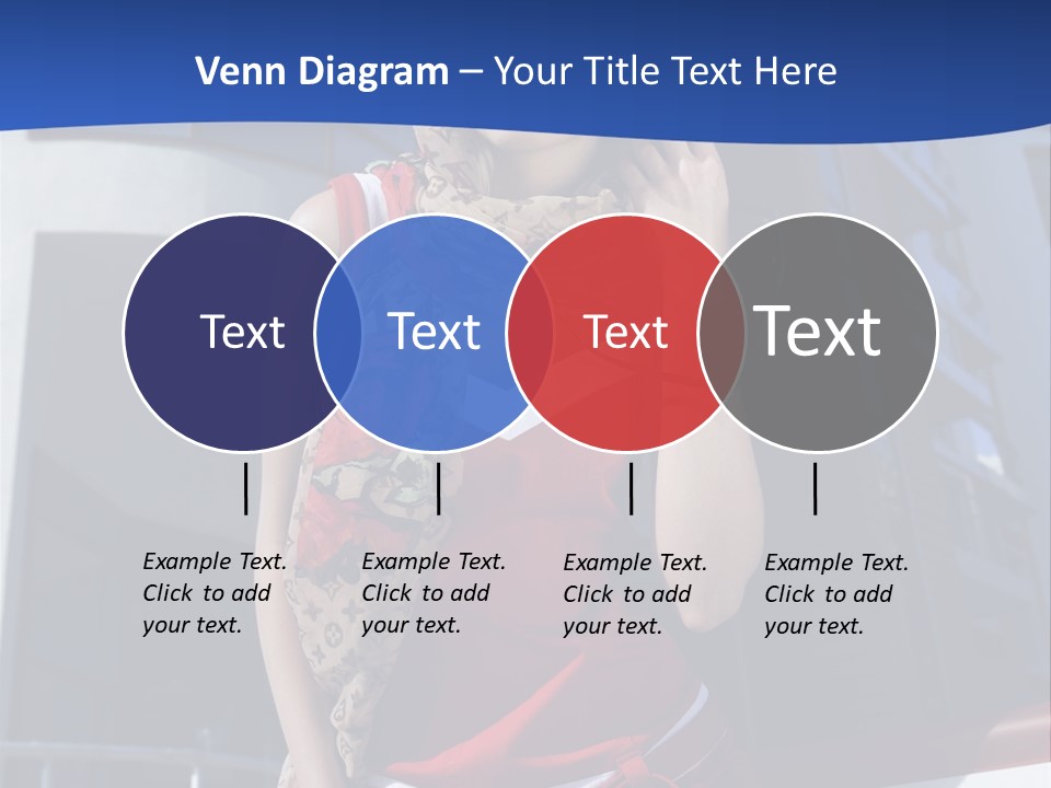 Urban High Fashion PowerPoint Template