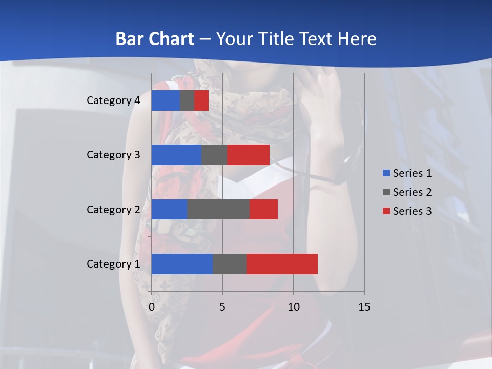 Urban High Fashion PowerPoint Template